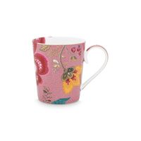 Mug 35 cl ABECEDAIRE M - Visuel 1