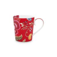 Mug 35 cl ABECEDAIRE O - Visuel 1