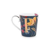 Mug 35 cl ABECEDAIRE P - Visuel 0
