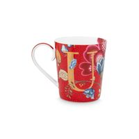 Mug 35 cl ABECEDAIRE U - Visuel 0