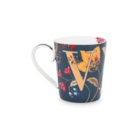 Mug 35 cl ABECEDAIRE V - Visuel 0