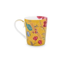 Mug 35 cl ABECEDAIRE X - Visuel 0