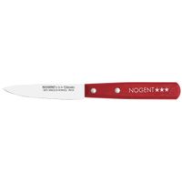 Couteau office classic pro bois lame lisse 9cm - Visuel 2