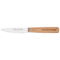 Couteau office classic pro bois lame lisse 9cm - Visuel 3