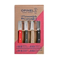 Coffret de 4 couteaux Les Essentiels Loft - Visuel 0