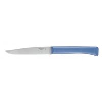 Lot de 4 couteaux à steak BON APPETIT + bleu - Visuel 1