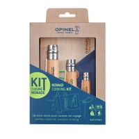 Kit Nomade de 3 couteaux - Visuel 0