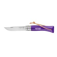 Couteau Baroudeur Colorama N°7 Violet - Visuel 0