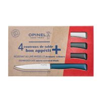 Coffret de 4 couteaux de table Bon Appétit+ Tempête - Visuel 0