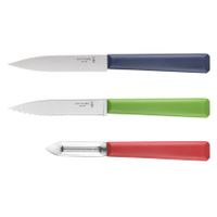 Coffret trio Couteaux Les essentiels - Visuel 0