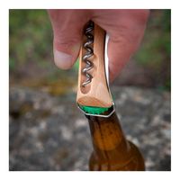 Couteau Tire-bouchon décapsuleur N°10 - Visuel 0