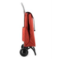 Chariot de courses Imax 2 roues - Visuel 1