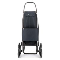 Chariot de course I-Max MF 6 Roues gris - Visuel 3