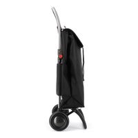 Chariot de course I-Max MF 2 Roues Pliant noir - Visuel 2