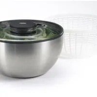 Essoreuse à salade Inox - Visuel 1