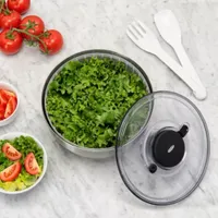 Essoreuse à salade Inox - Visuel 2
