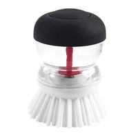 Brosse ronde + support - Visuel 0