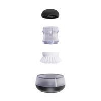 Brosse ronde + support - Visuel 3