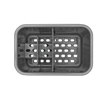 Organisateur d'évier en inox - Visuel 1