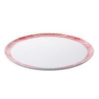 Plat à tarte EVASION terracotta - Visuel 0