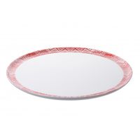 Plat à tarte EVASION terracotta - Visuel 1