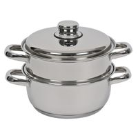 Cuit-vapeur 24 cm - Visuel 0