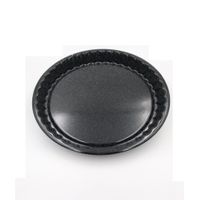 Moule à tarte émaillé 30 cm - Visuel 0