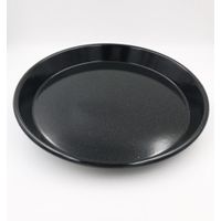 Plat à tarte émaillé 28 cm - Visuel 0