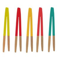 Pince à toast 24 cm aimantée - Visuel 0