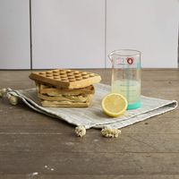 Verre doseur base silicone 200 ml - Visuel 3