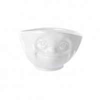 Bol Visage Rêveur 50cl - Visuel 1