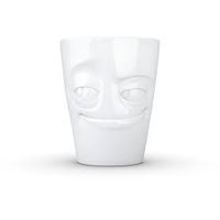 Mug visage Espiègle 35cl - Visuel 0