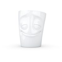 Mug visage Heureux 35cl - Visuel 0