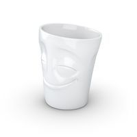 Mug visage Heureux 35cl - Visuel 5