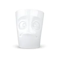 Mug visage Perplexe 35cl - Visuel 0