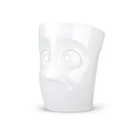 Mug visage Perplexe 35cl - Visuel 3