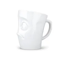 Mug visage Perplexe 35cl - Visuel 1