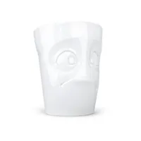 Mug visage Perplexe 35cl - Visuel 2