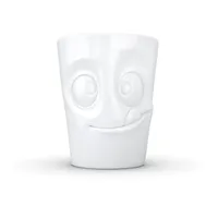Mug visage Gourmand 35cl - Visuel 0