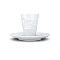 Mug expresso visage Malin 8cl - Visuel 3