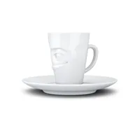 Mug expresso visage Malin 8cl - Visuel 1