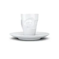 Mug expresso visage Malin 8cl - Visuel 4
