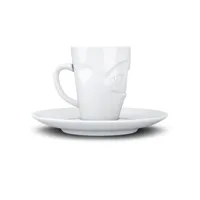 Mug expresso visage Malin 8cl - Visuel 2