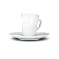 Mug expresso visage Gourmand 8cl - Visuel 2