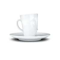 Mug expresso visage Gourmand 8cl - Visuel 1
