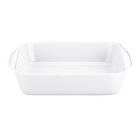 Plat carré n°4 27 x 27 cm - Visuel 0