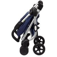 Poussette de marché Playcare bleu marine - Visuel 4