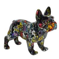 Tirelire bulldog francais étoile - Visuel 0