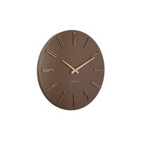 Horloge esmerado moka - Visuel 0