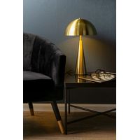 lampe à poser sublime H. 51 cm doré - Visuel 2